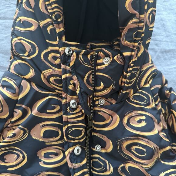 Find Me Now x Free People Nova Puffer Jacket Coat Size S/M - Picture 10 of 15